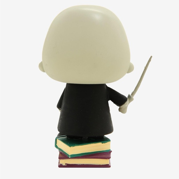HARRY POTTER- CHIBI SERIES 2-CHARMS 3" FIGURINE-VOLDEMORT - Picture 8 of 8